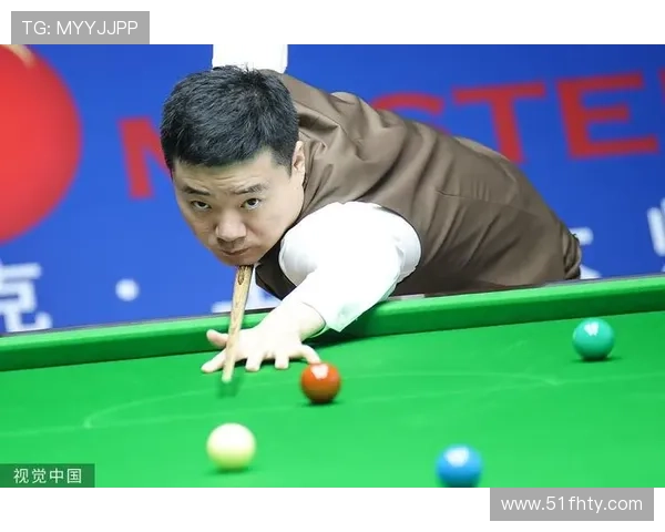 丁俊晖在2026年比赛中的精彩表现与未来展望