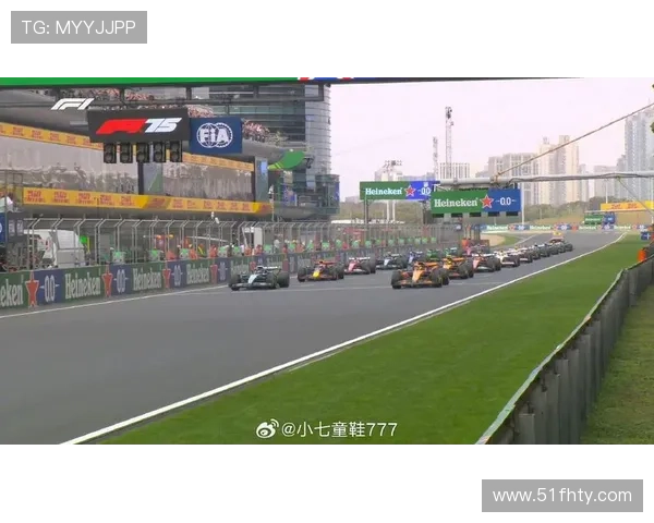 中国F1赛车比赛：激情与速度的巅峰对决盛宴